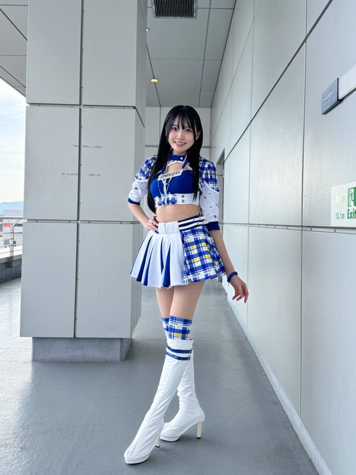 Twitterのコスプレ画像14