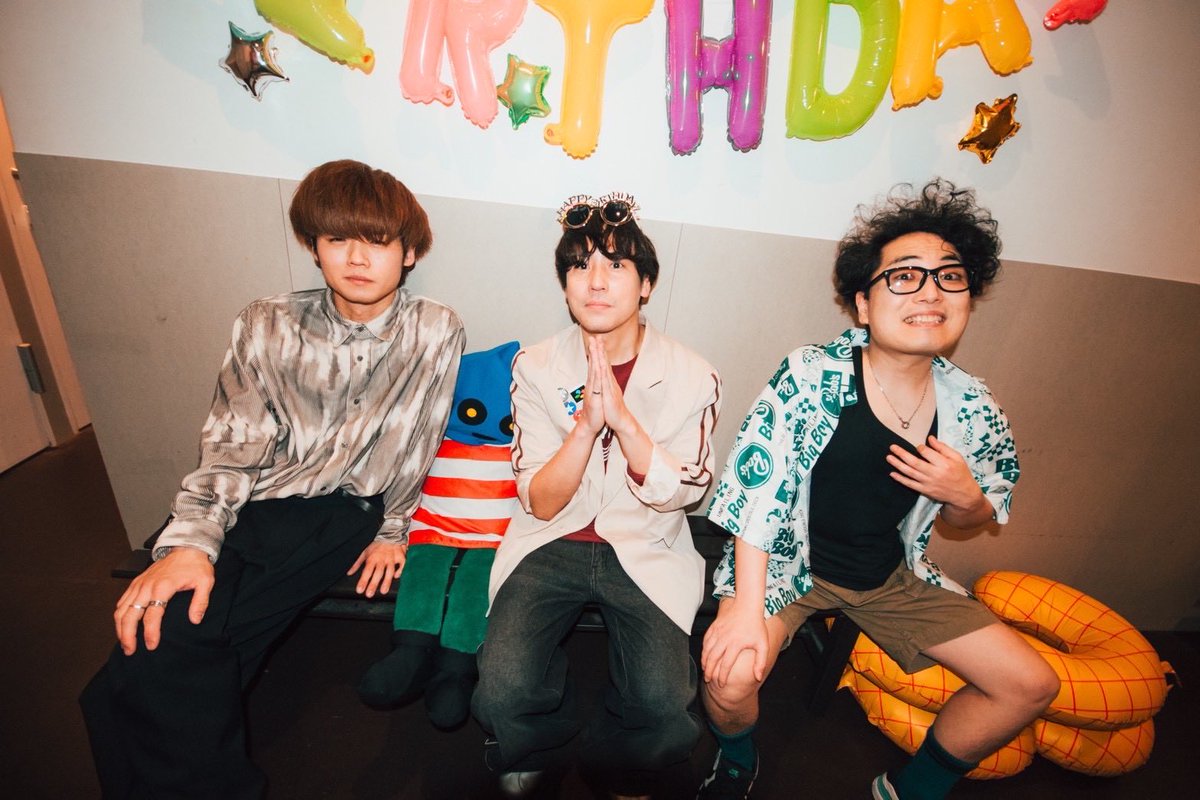 Kimramon0317_2's tweet photo. ワンマンツアー無事完走。
皆さんありがとうございました🙇‍♂️

最近バンドもドラムも楽しいな〜嬉しいな〜
何年やっても楽しいことがあるのが幸せです。

それではまたライブハウスで🙇‍♂️

フォトバイ@ni_____mi https://t.co/M8PF9ak0P0