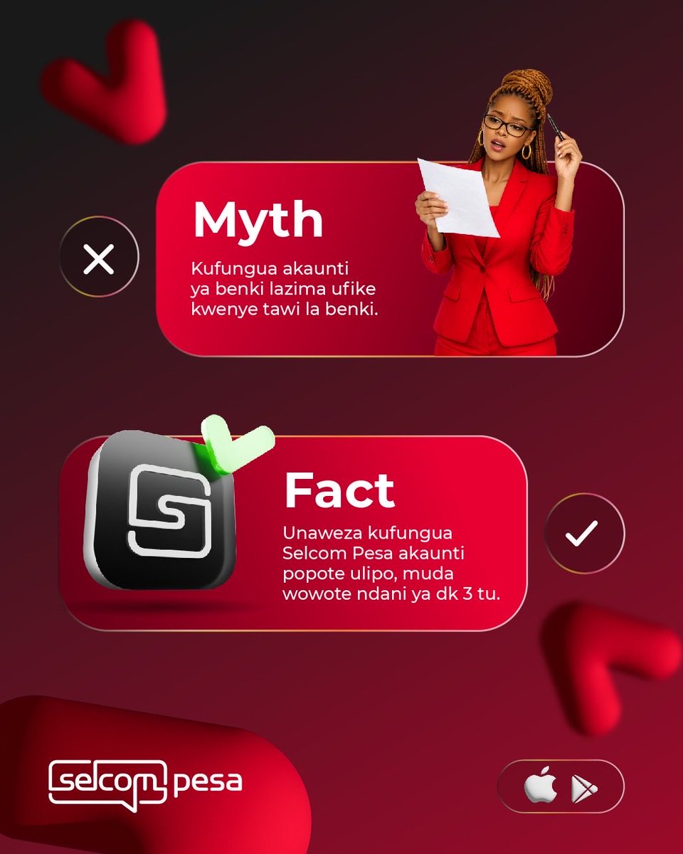 Selcom Pesa tweet media