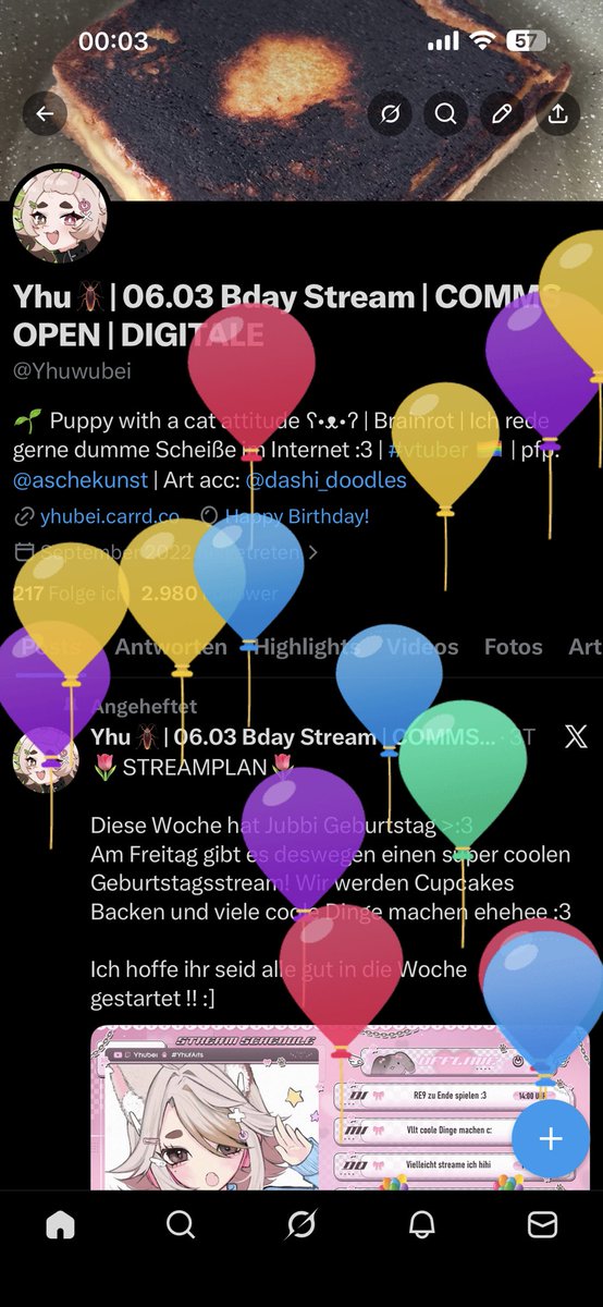 Yhu 🍎🦴| DEBUT SOON | COMMS OPEN | DIGITALE tweet media