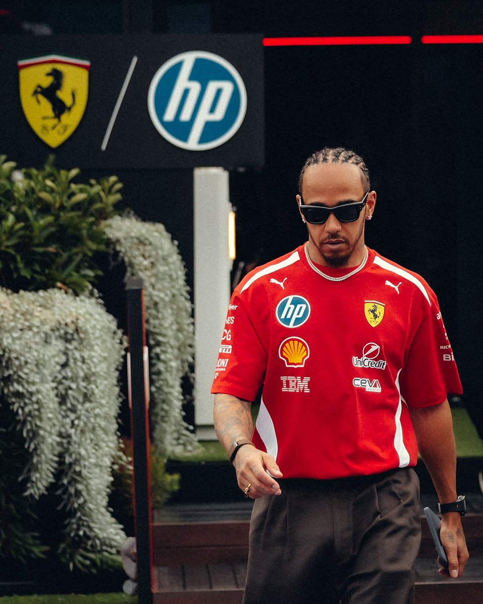 Lewis Hamilton 🗣️

„Nie sądzę, żebyśmy mogli im dorównać, ich silnik jest po prostu… nie wiem… coś tam jest. Nie było najgorzej, choć oczywiście mogło być dużo lepiej.”

<a href="/SoyMotor/">SoyMotor.com</a> 

#FerrariPL #F1PL #ElevenF1 #AustralianGP 🇦🇺