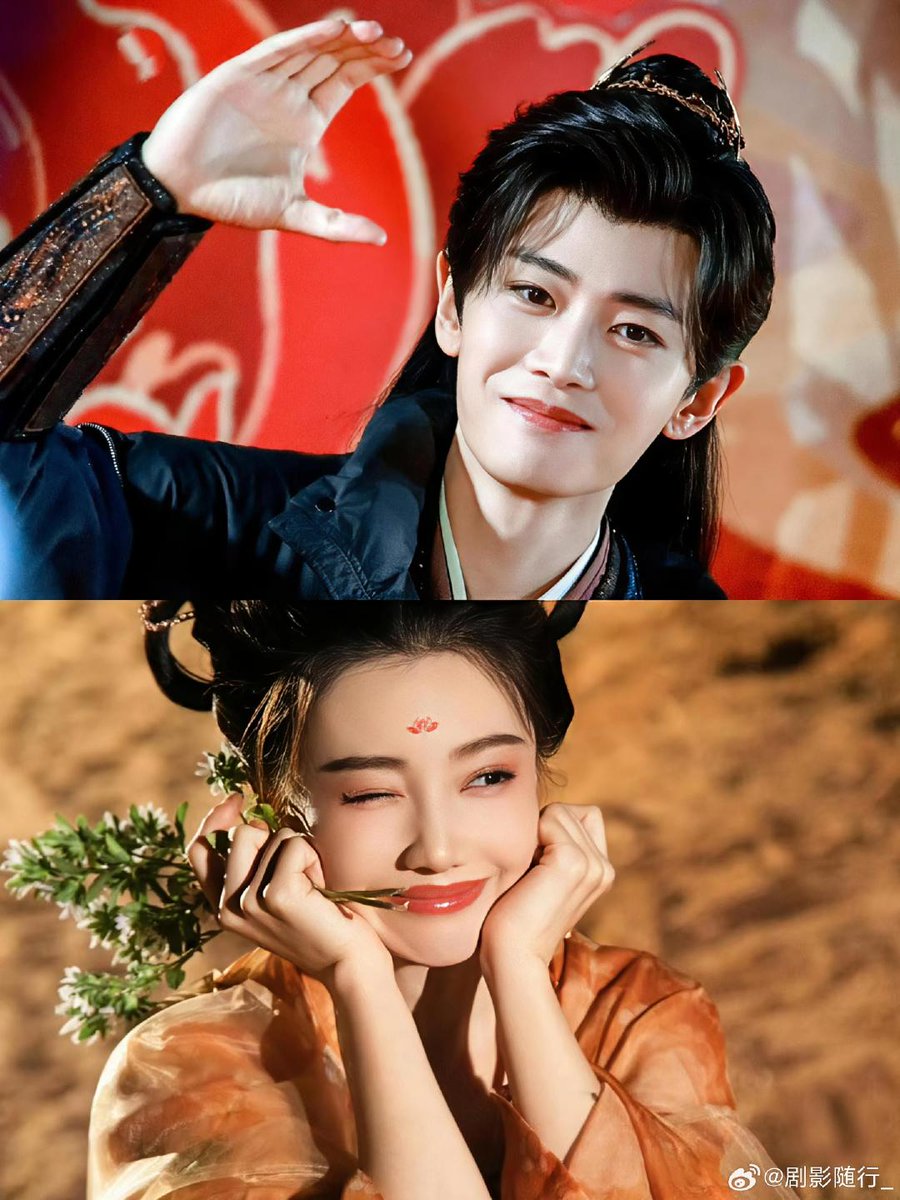 🍉พี่ลู่ #คู่สรรสวรรค์สร้าง ลงออนปลายเมษายน ลง Tencent ด้วย

📍ลง 2 แอพ วีทีวี/อ้าย