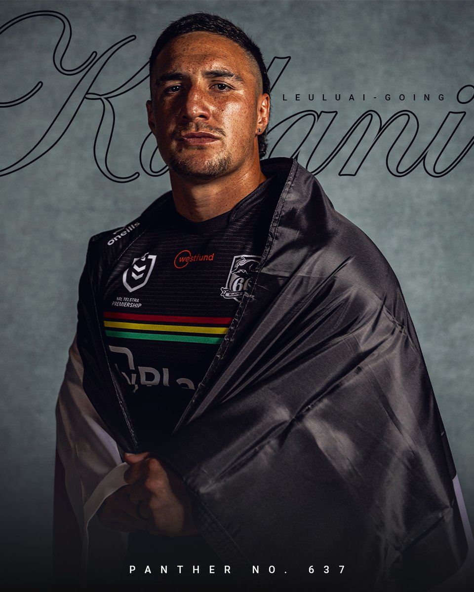 Penrith Panthers 🐾 tweet media