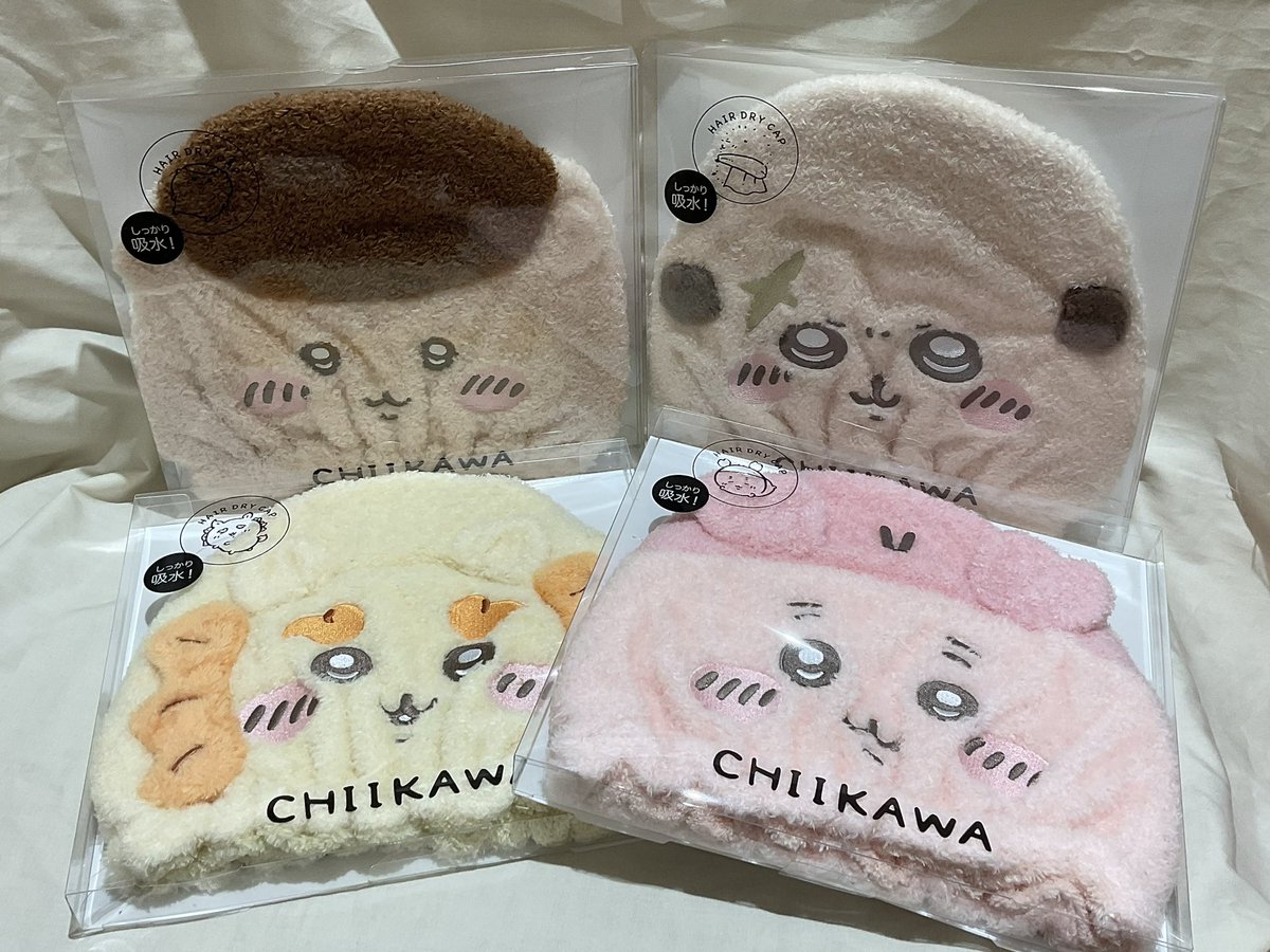 ちいかわらんど横浜店 📢新商品入荷のお知らせ📢 『ちいかわ