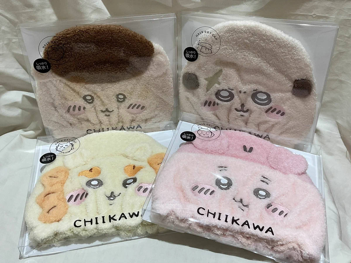 【即日発送】ちいかわ ヘアターバン くりまんじゅう　古本屋　ラッコ　シーサー ちいかわらんど【公式】 on X: 