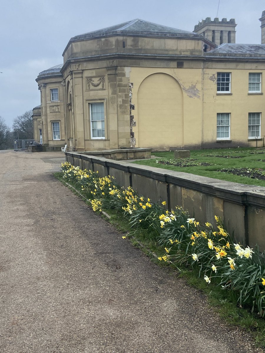 Heaton parkrun tweet media