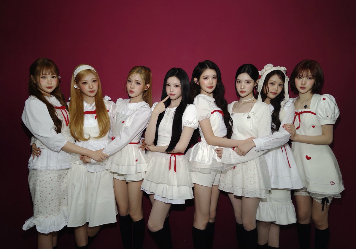 Hearts2Hearts tweet media