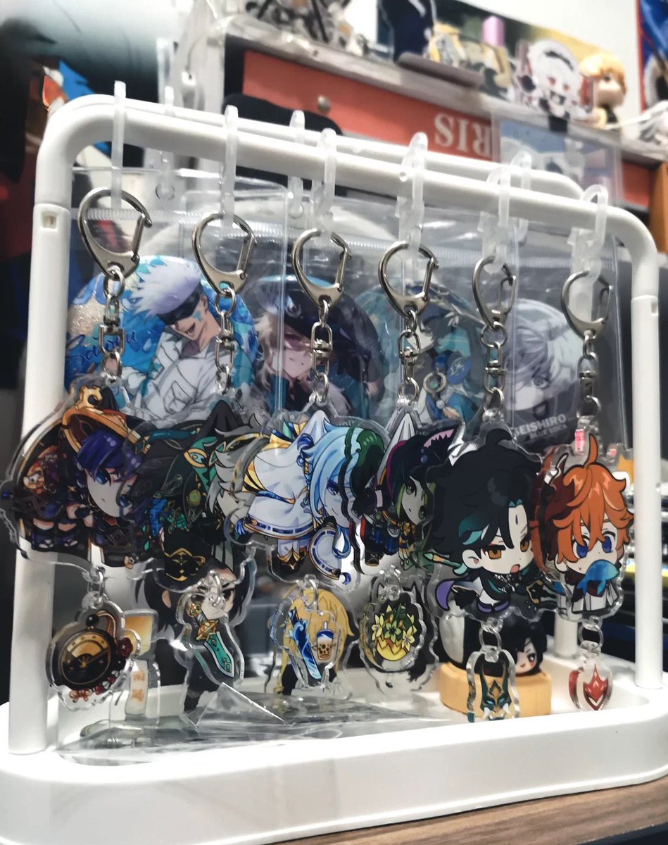 Fai OPEN PO VARIOUS 12 RAK BADGE, ITABAG 🫶🏻🔥 tweet media