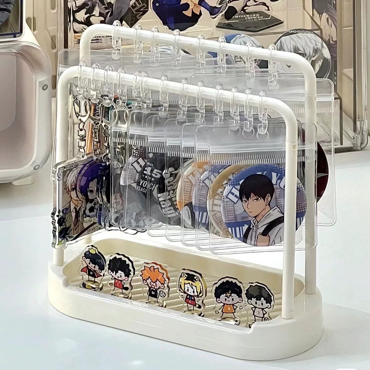 Fai OPEN PO VARIOUS 12 RAK BADGE, ITABAG 🫶🏻🔥 tweet media