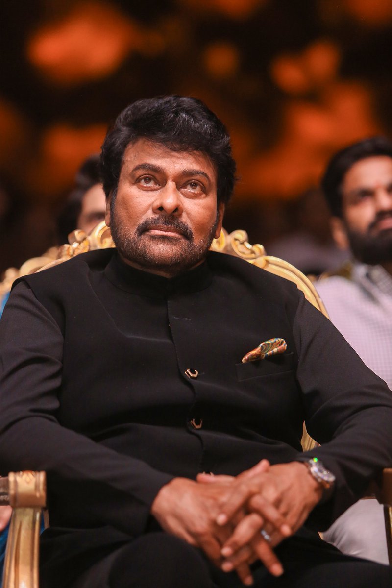 Megastar Chiranjeevi tweet media