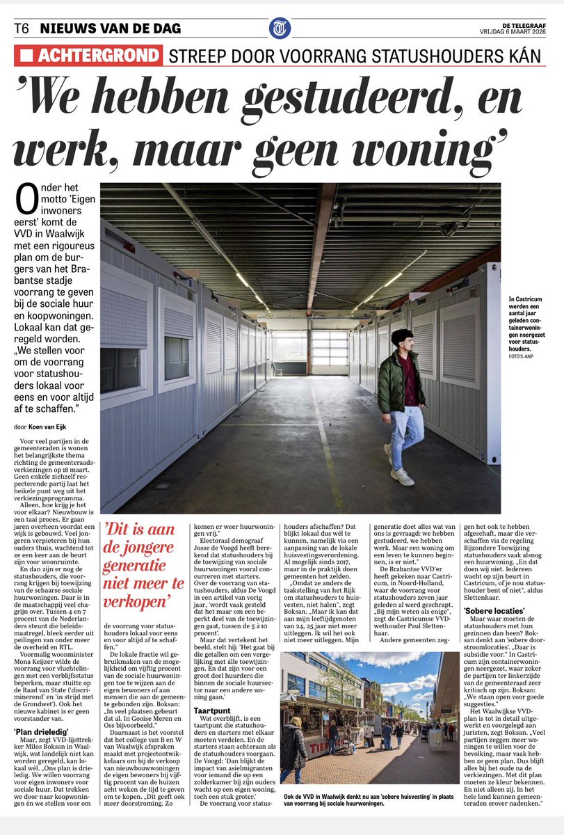 Klassiek Liberaal tweet media