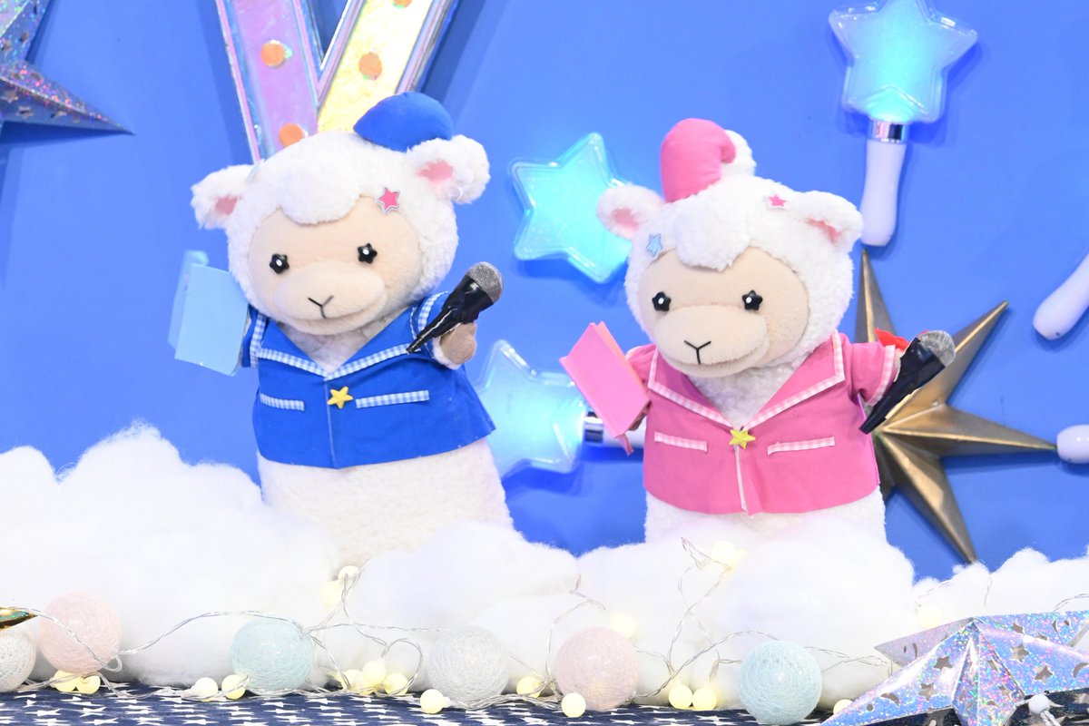 🌃☁️☁️
┊┊☆
┊☆　放送開始🌸🍄
☆  　　今夜は...

　子どもたちの
　憧れの職業になっている
　『声優』を深堀り!!

　“作中最強キャラ”や
　“師匠キャラ”のハマり役声優は？
　宮野真守の役作り方法などなど！
　見どころ盛りだくさん!!

　🐑おしつじには
　　　佐倉綾音