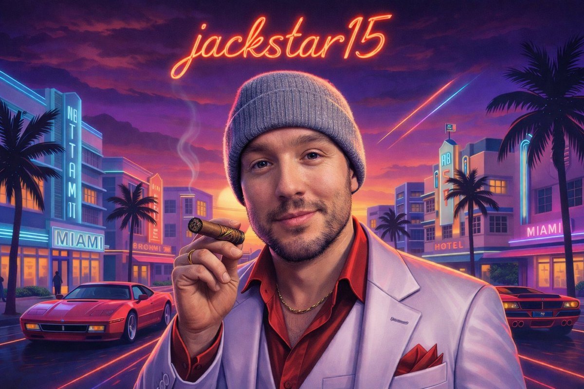 jackstar_15's tweet photo. New banner just dropped 🔥

The JACKSTAR15 era begins.
Retro vibes &amp; record hunting on GoldenEye 007 🎮
Catch me live on Twitch soon.

#TwitchStreamer #N64 #RetroGaming #Speedrun #TwitchAustralia #GamingCommunity https://t.co/pQbsSYTvlC