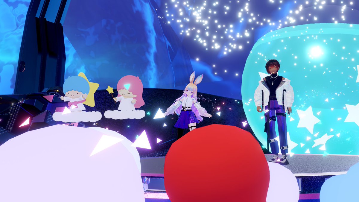 篠田利隆/異次元TOKYO/VRC:dshino(しのだ) tweet media