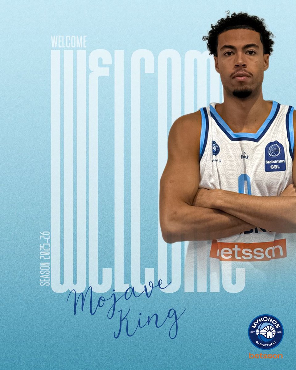 MYKONOS BETSSON B.C. tweet media