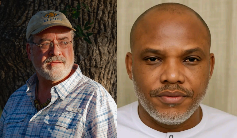 Everybody on Earth Should Demand Release of Nnamdi Kanu, Who Was ‘Kidnapped’ for Speaking Out — Mike Arnold parallelfactsnews.com/demand-release…