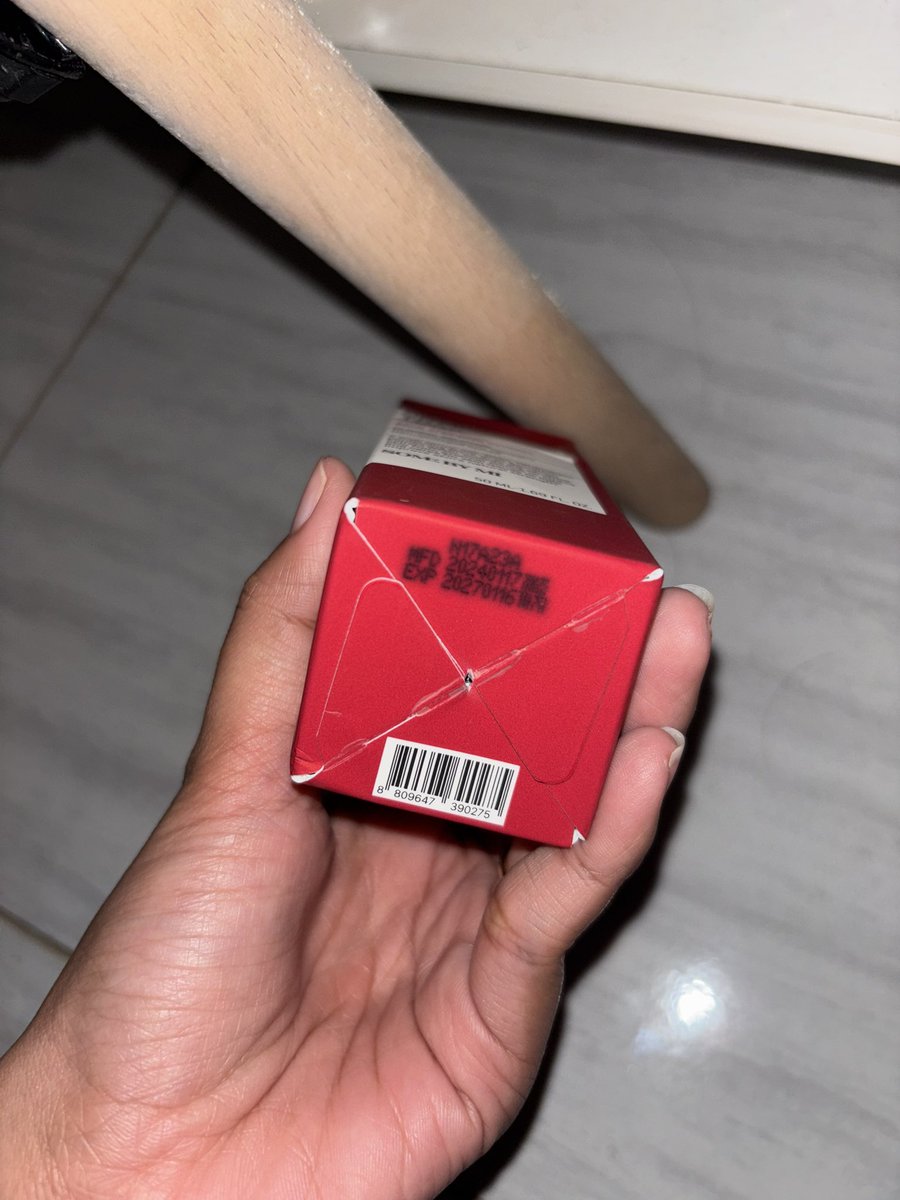 deliacuu's tweet photo. WTS 
serum some by mi snail truecica 50ml
💸60k ajaaaa
ORI YAA
dom sby
https://t.co/q7LFsuEw2w
#wts #wtb #zonaaba #zonauang #zonajajan https://t.co/abs3y6wfcu