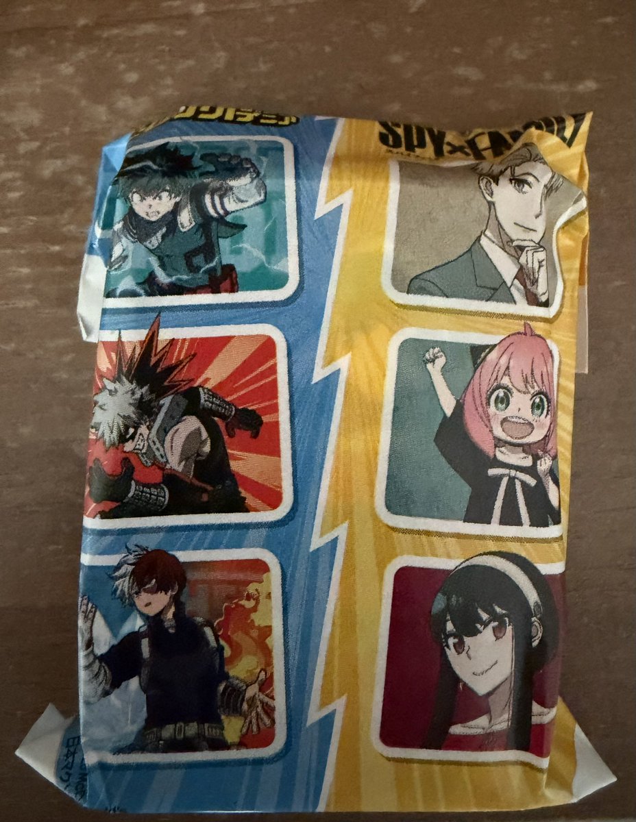 paru_kp's tweet photo. 【交換】マクドナルド マック ハッピーセット UNO ウノ 僕のヒーローアカデミア ヒロアカ スパイファミリー

譲 : ヨル
求：轟焦凍

未開封になります。
郵送での交換希望です。
よろしくお願いいたします🙇🏻‍♀️ https://t.co/JDv2lHPGDT
