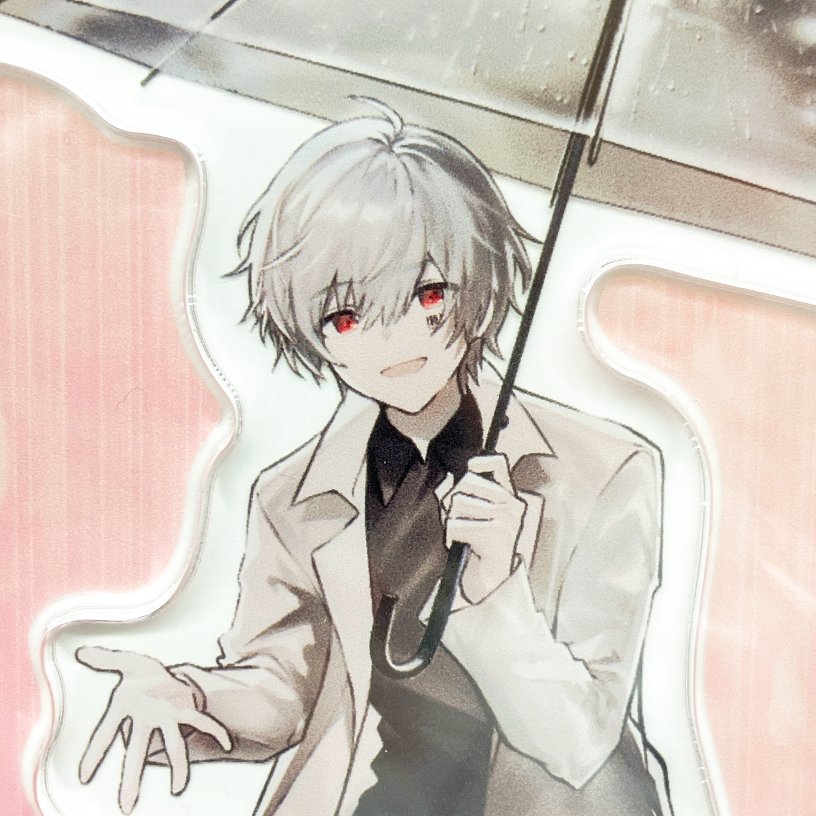 入荷情報】 After The Rain☔ 『まふまふ』さん 『そらる』さん 缶