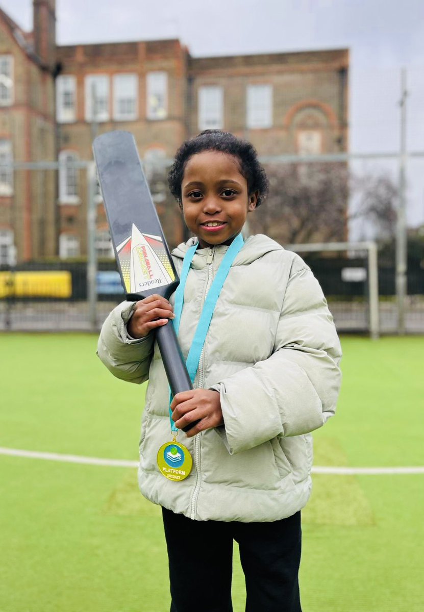 Platform Cricket tweet media