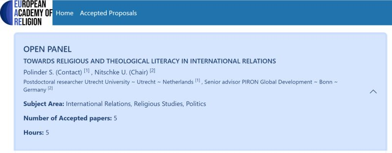 Simon Polinder tweet media