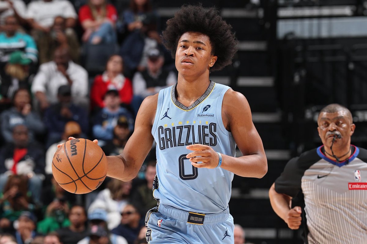 RedHottLocks's tweet image. Mar 7th || NBA Pick Of The Day 🏀

0.8u - Jaylen #Wells o1.5 3PM + SGA 20+ Points (-130, B365)

• Over in 35/60 this season.
• Over in 1/3 vs the #Clippers this season, but this is all about the matchup.
• We’re attacking Wells’ usage here, as well as the #Grizzlies’ injuries.