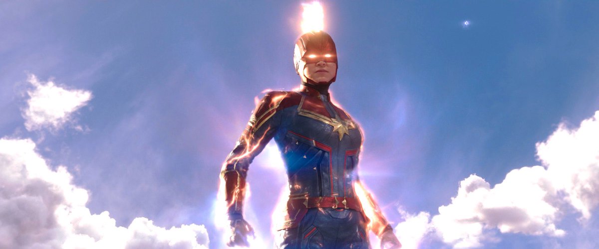 marvelousgeek__'s tweet photo. 7 years ago today, ‘CAPTAIN MARVEL’ was released in theaters. https://t.co/P66zHLWFju