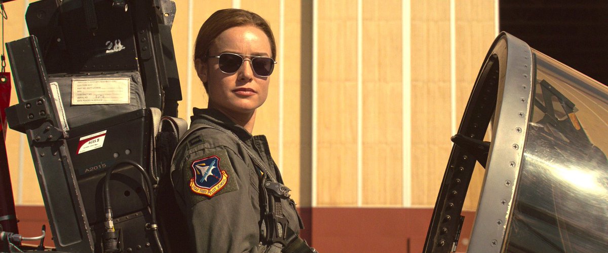 marvelousgeek__'s tweet photo. 7 years ago today, ‘CAPTAIN MARVEL’ was released in theaters. https://t.co/P66zHLWFju