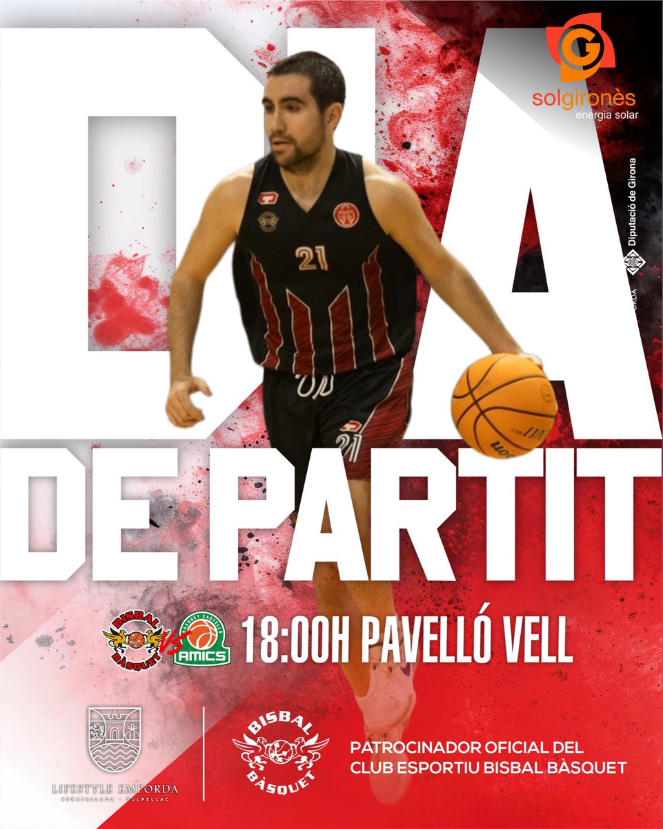 Bisbal Bàsquet //*// tweet media