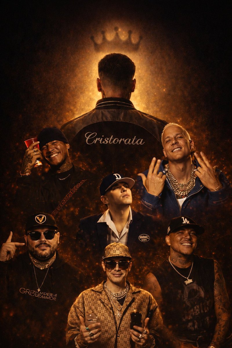 Jandrell007's tweet photo. @Cristorata7 Confío en ti ratonsuelo 👑 https://t.co/mfFqDSnwaA