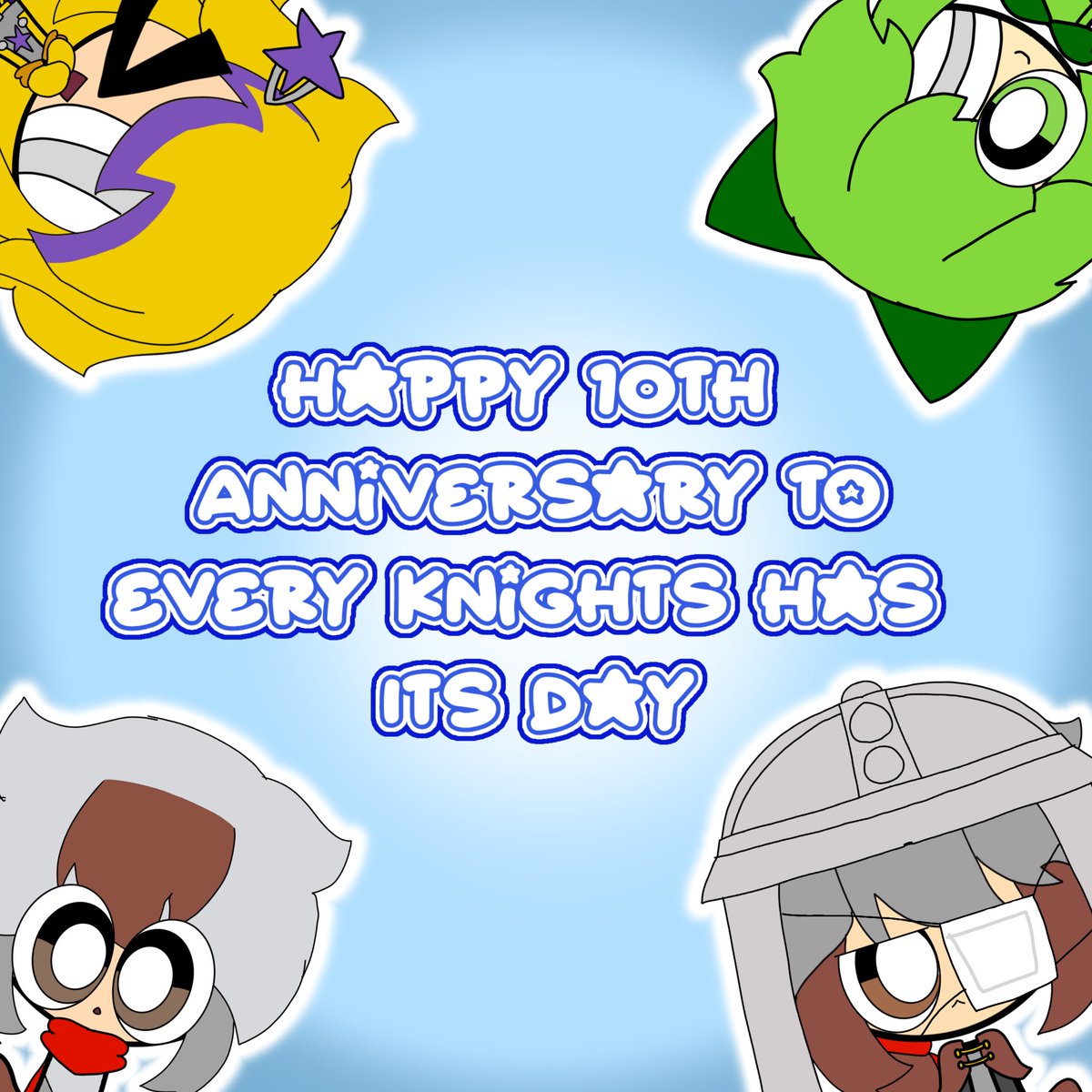AdreannaAreisya's tweet photo. Happy 10th Anniversary Every Knights Has Its Day
Characters:
Camillot
Mixadel
Jamzy
Booger
Mixels (C) Lego
Human Designs By Me
#Mixels #Au #Camillot #Mixadel #Jamzy #Booger https://t.co/D5ewYEOIgO
