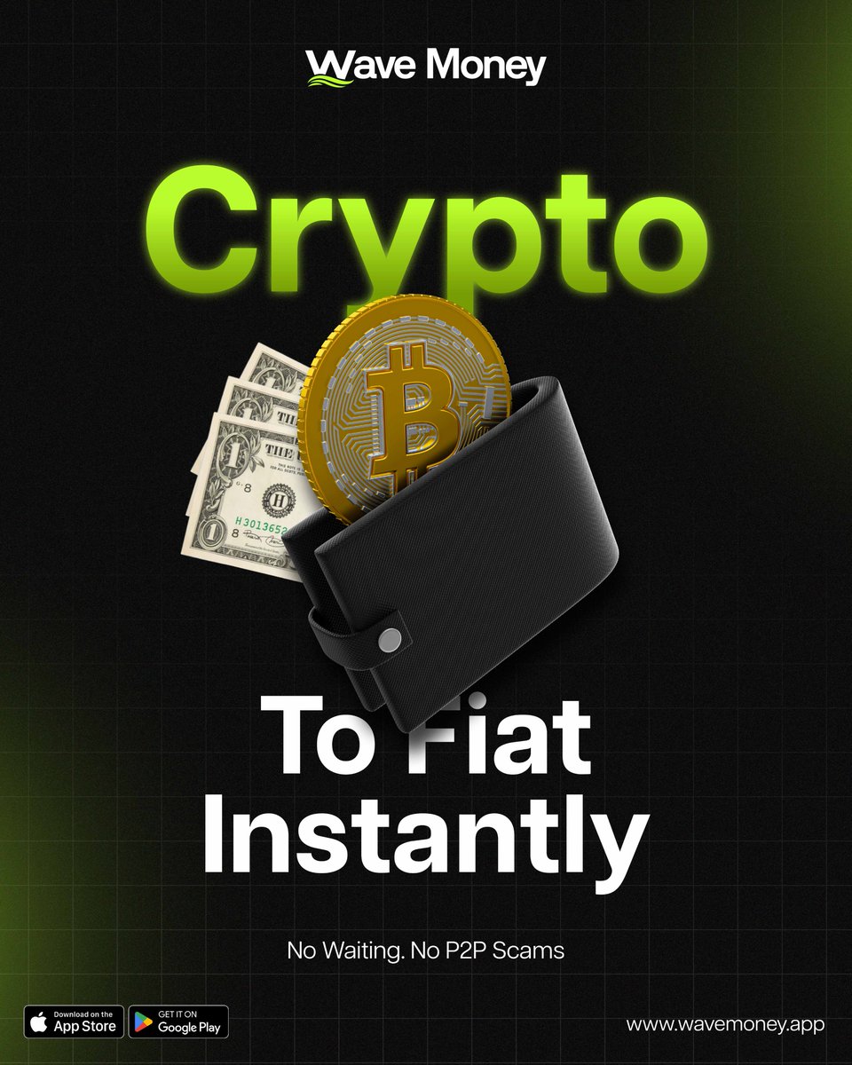 Wave Money tweet media
