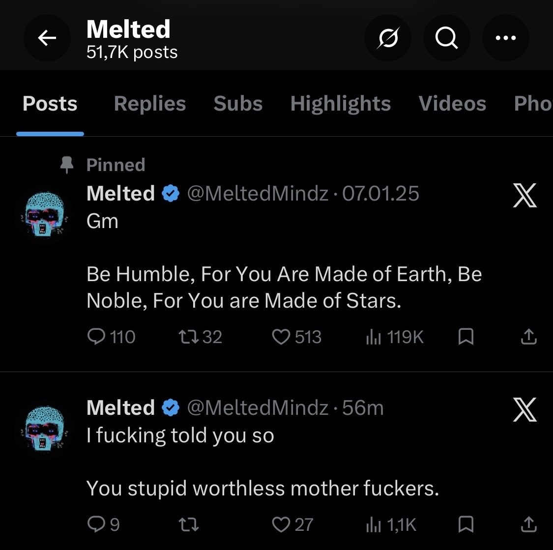 sτrong ᵐᶠᵉʳ tweet media