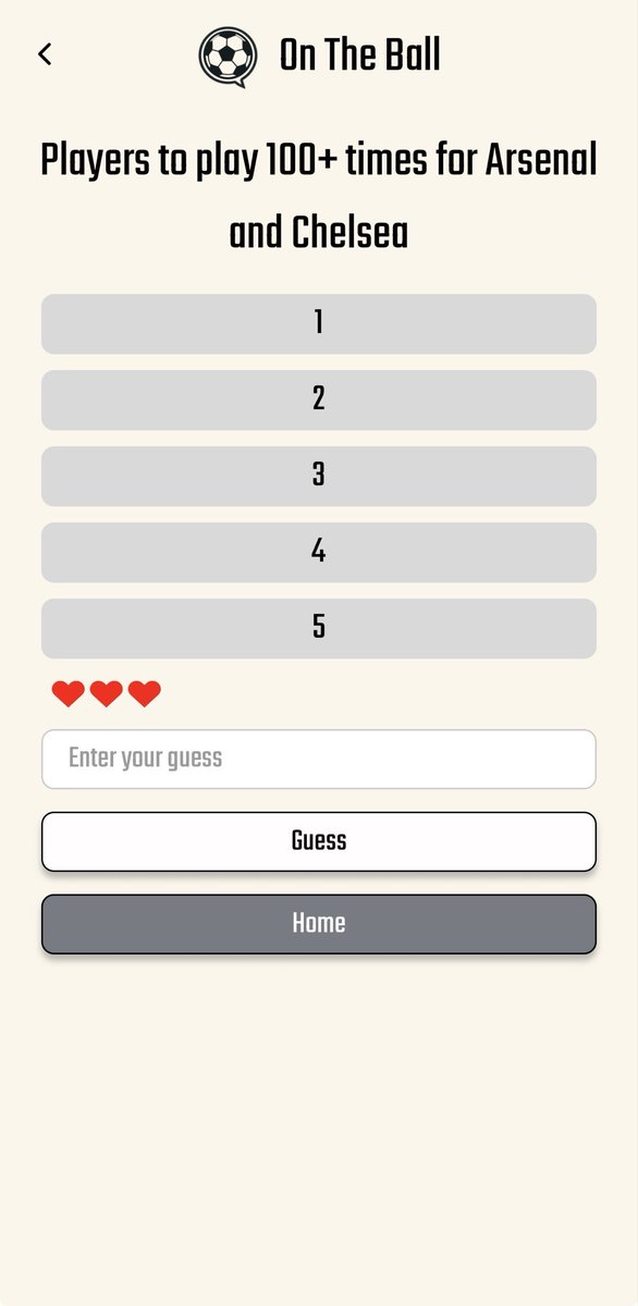 On The Ball tweet media