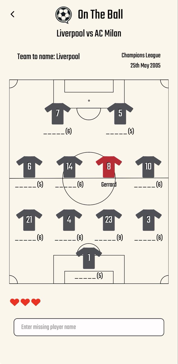 On The Ball tweet media