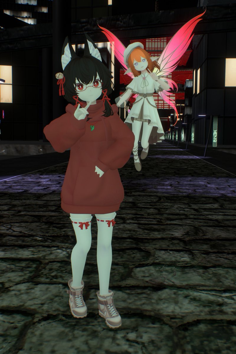 bird_tengu's tweet photo. playing around https://t.co/WF4Ps8C6g5