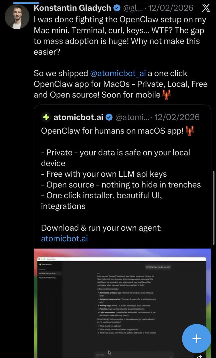 Cerise Compass tweet media