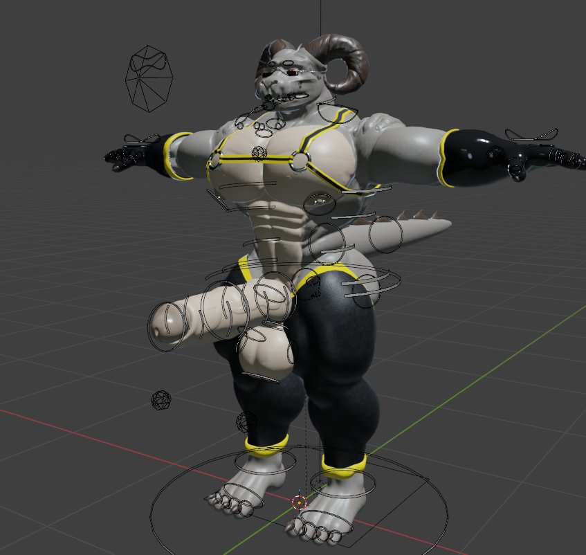 🔞 NexusDeathclaw tweet media