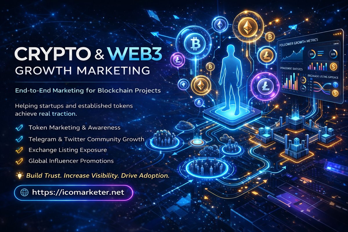 ICO Marketer tweet media