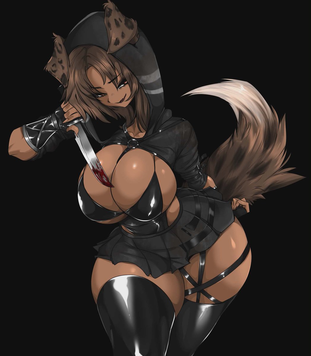 🔞ObsidiankitsuVT🔞 tweet media