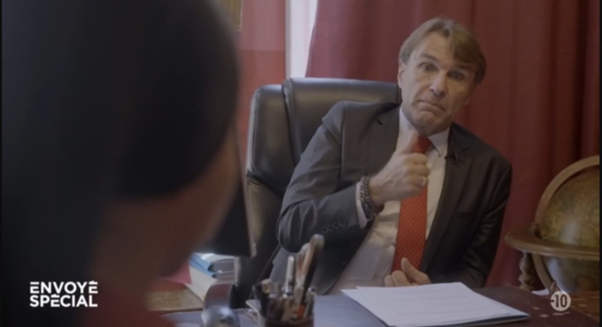 EN IMMERSION AU CŒUR DES FOYER DE L'ASE. Au plus près de enfants livrés à la Pédocriminalité.

8 mois de travail avec les Journalistes de "complement d'enquête", Elise Lucet et Mélanie Nunes. Le reportage écrit.

La Prostitution des mineures 

blogs.mediapart.fr/yves-faucoup/b…