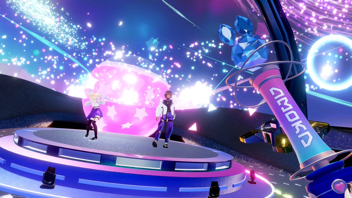 秋吉そーにゃん💕🐈🐾Vクリエイター＠VRChat tweet media