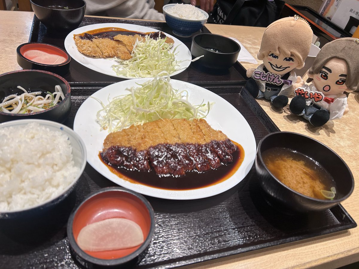 でんこ tweet media