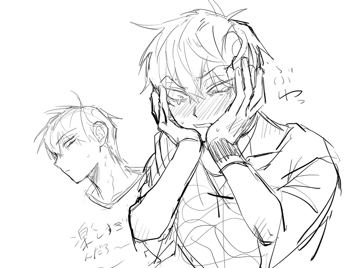 うろこ skeb募集中 tweet media