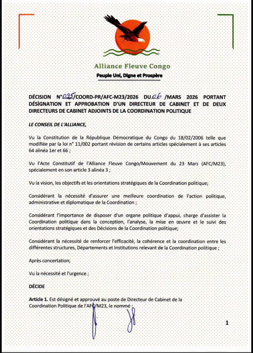 News DRC tweet media