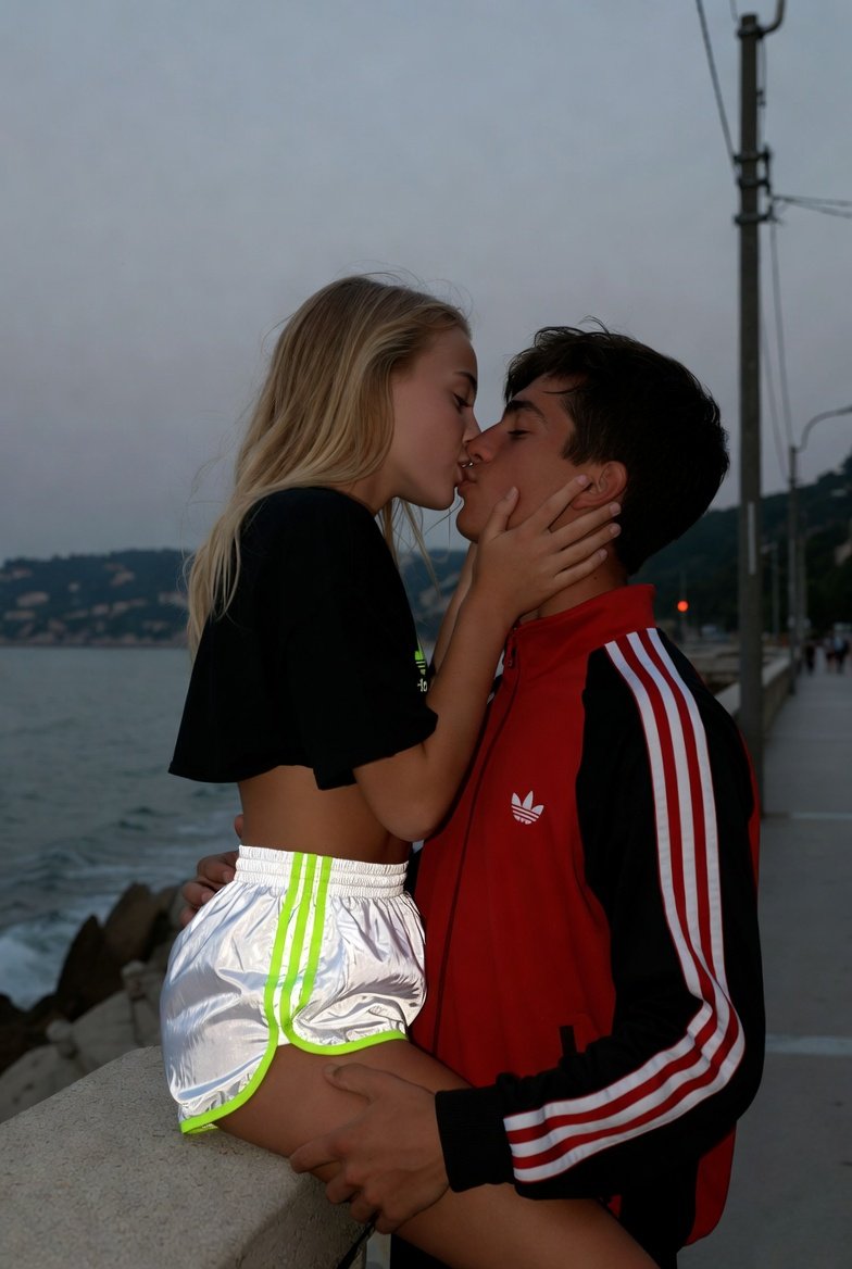 DForclaire's tweet photo. When desire and love intertwine 
#RomanticTension #DesireInTheAir #HeartBeatsAligned #ElectricConnection #InYourArms #SlowBurnLove #sensualadventures #whiteshorts #shinyshorts #nylonfetısh #nylonshorts #DesireInTheAir #CapturedPassion #TenderIntensity #LockedIn https://t.co/rQDmMqYNYA