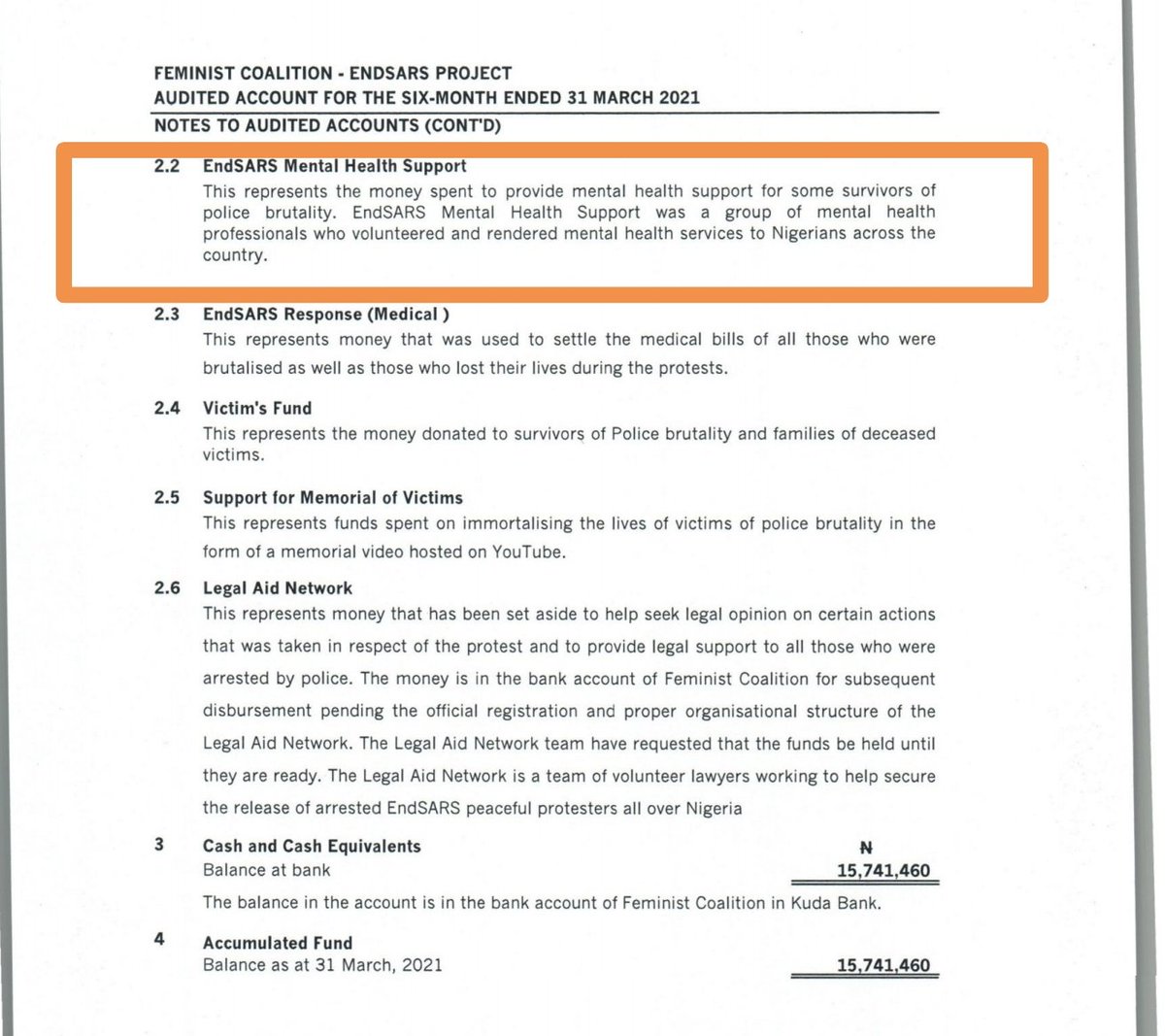 mobola_ade's tweet image. #EndSARS Heist by the Feminist Coalition