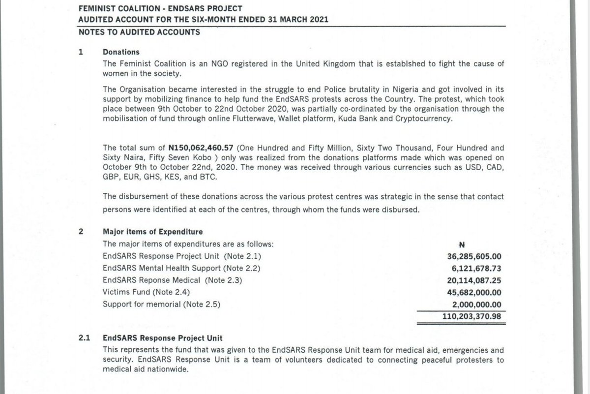 mobola_ade's tweet image. #EndSARS Heist by the Feminist Coalition