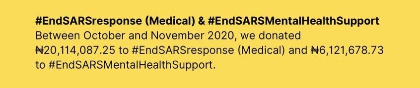 mobola_ade's tweet image. #EndSARS Heist by the Feminist Coalition