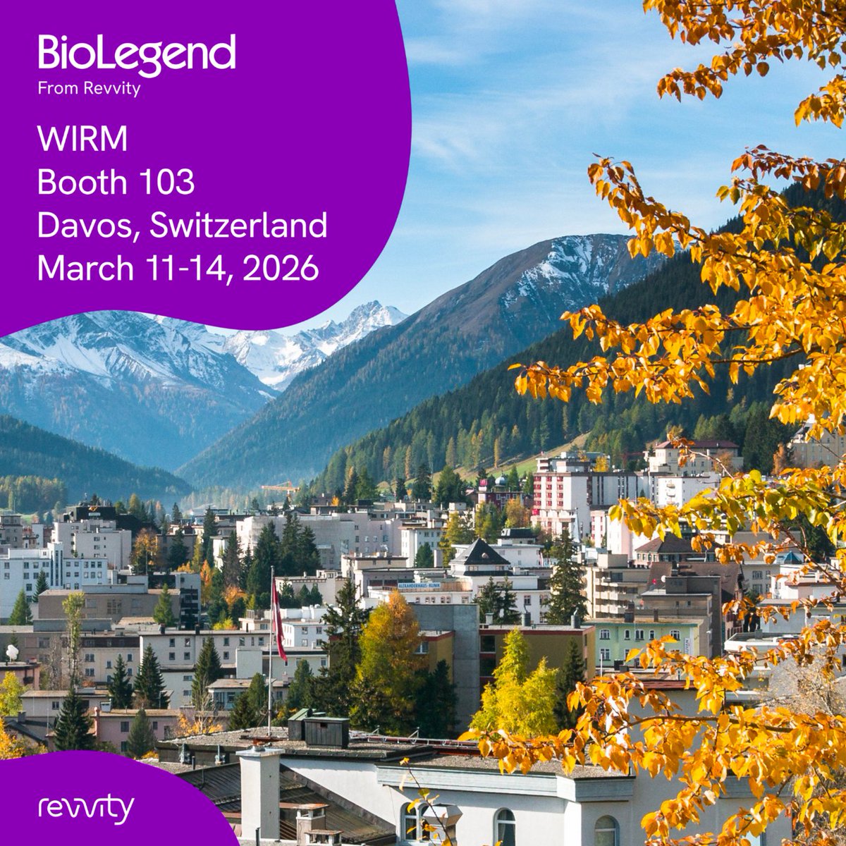 BioLegend from Revvity tweet media